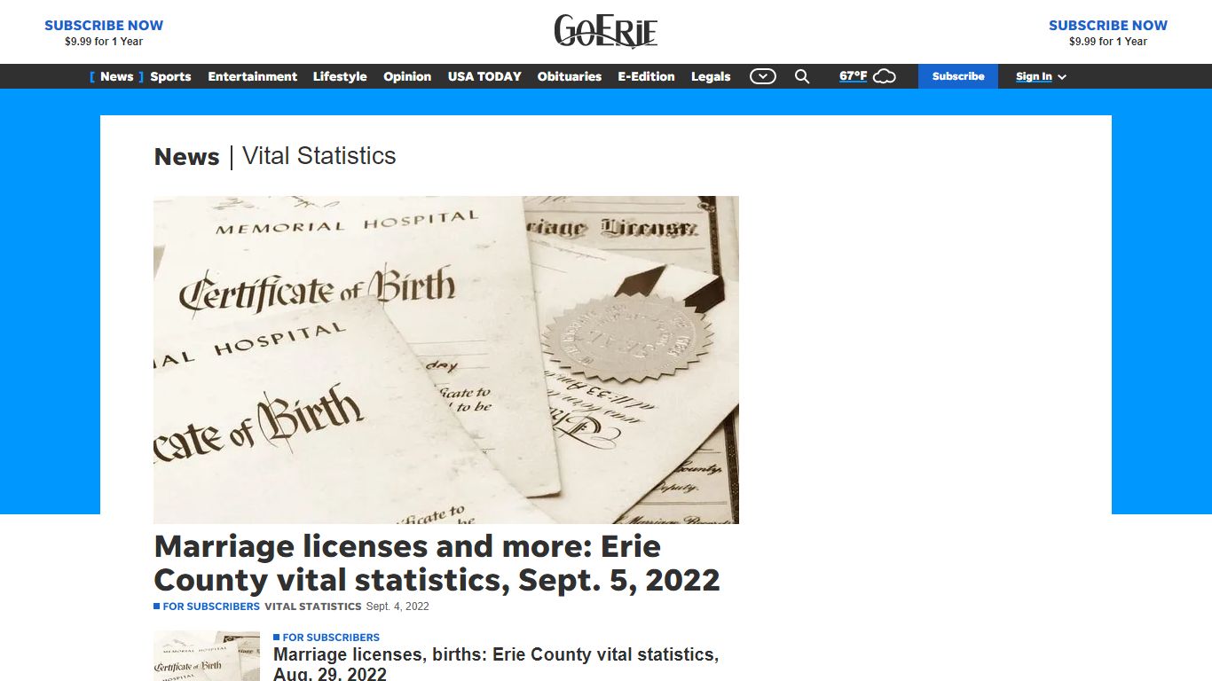 Erie, PA Local News | GoErie.com